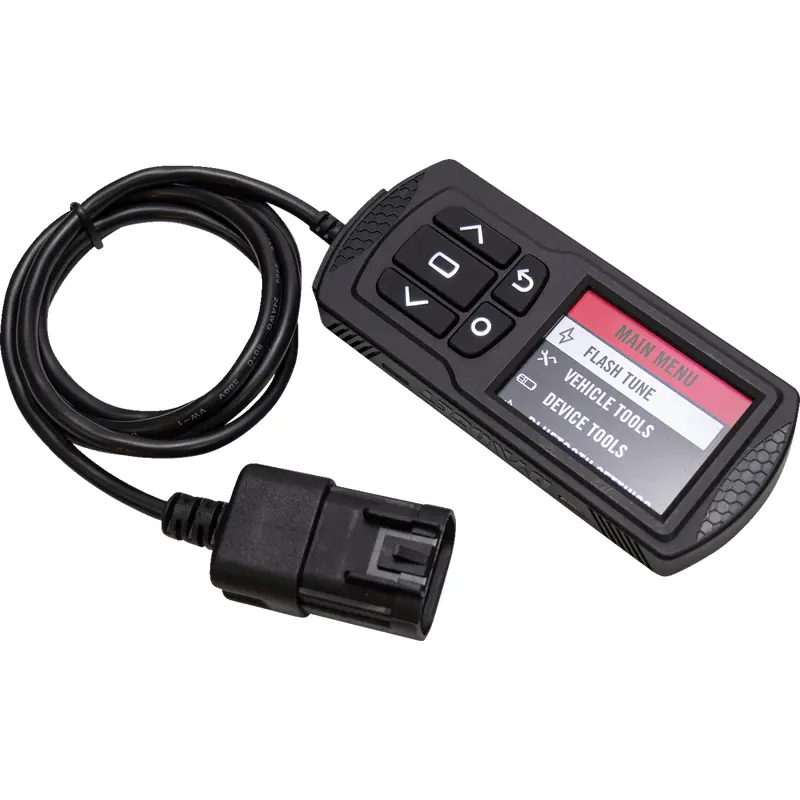 Dynojet Power Vision 3 Fuel Tuner Polaris Sportsman / Scrambler 2017-2024