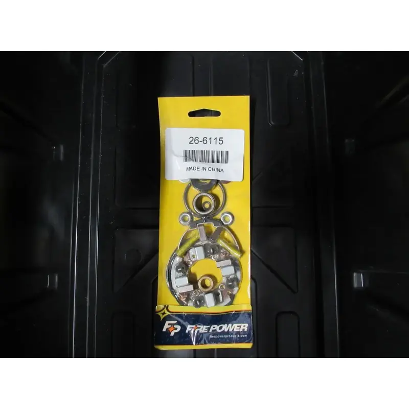 FIRE POWER STARTER BRUSH KIT PART#  414-54069