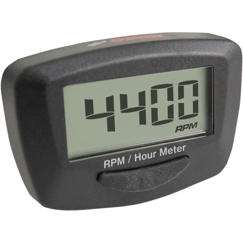 Koso Proton RPM & Hour Meter