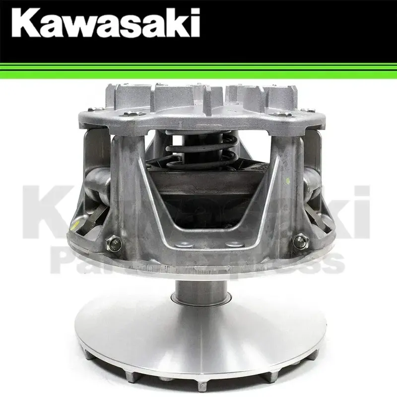NEW 2005-2008 GENUINE KAWASAKI DRIVE CONVERTER ASSEMBLY MULE 3010 TRANS 4X4