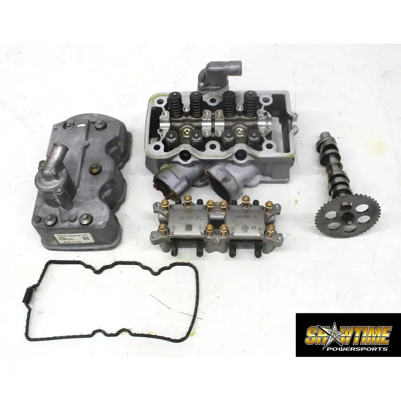 15-25 Polaris Sportsman Xp 1000 Engine Cylinder Head cam valves cover