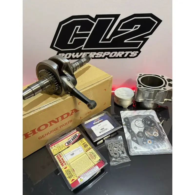 Honda Foreman Rubicon 520 FA Rebuild Kit 2020-2025 Crankshaft Piston Cylinder