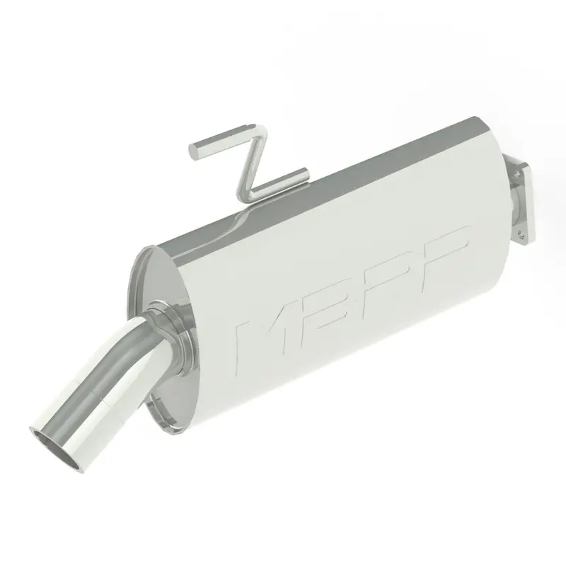 MBRP PERF S/O MUFFLER KAW