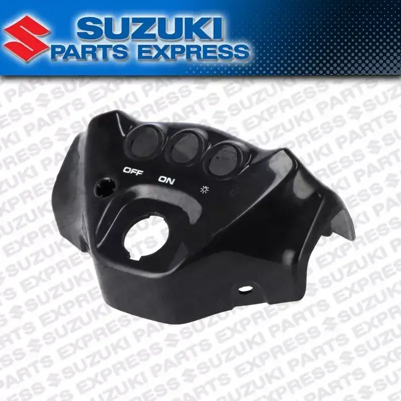 NEW OEM SUZUKI PANEL COVER HANDLEBAR 2003 - 2008 LTZ 400 56171-07G01-60K