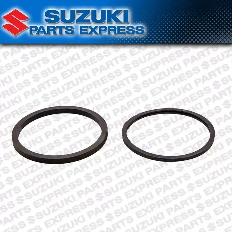 NEW OEM SUZUKI PISTON SEAL SET 1986 - 1987 SAVAGE 650 LS650P LS650F 59300-24810