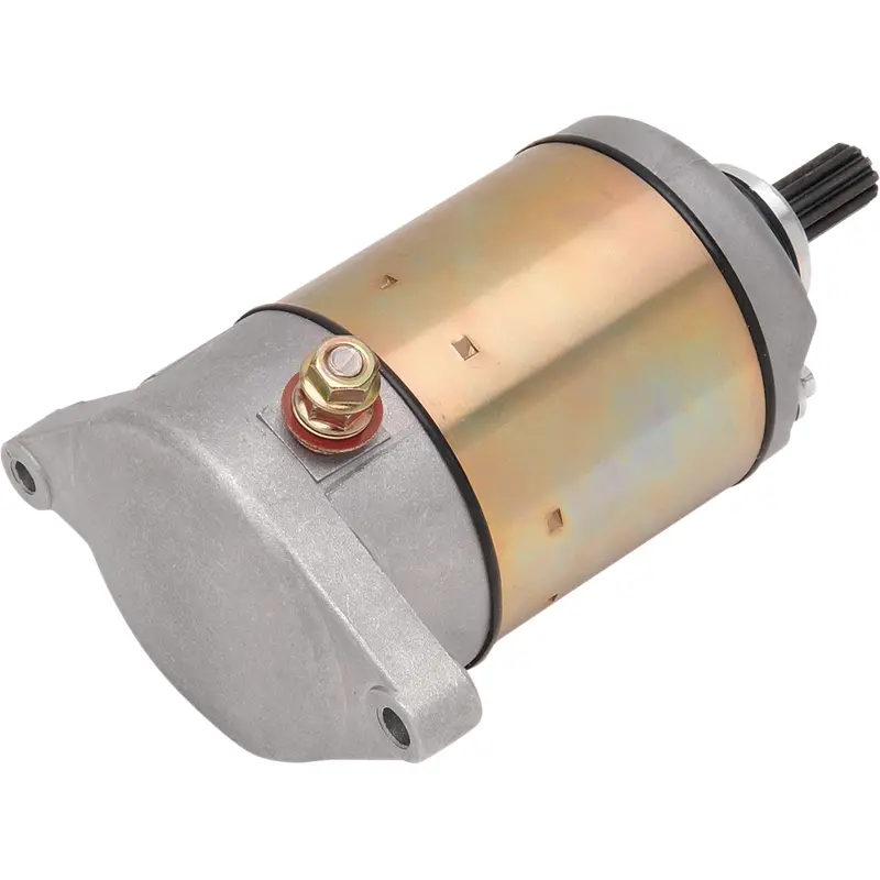 Rick's motorsport electric Starter Motor - Suzuki
