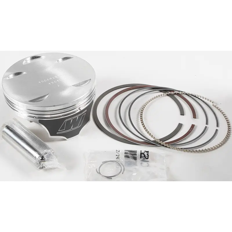 WISECO PISTON KIT ARMORGLIDE 101.00/ 1.00 9.9:1 YAM