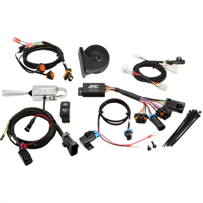 XTC POWER PRODUCTS ATS  KIT  W/BILLET  COLUMN  LE