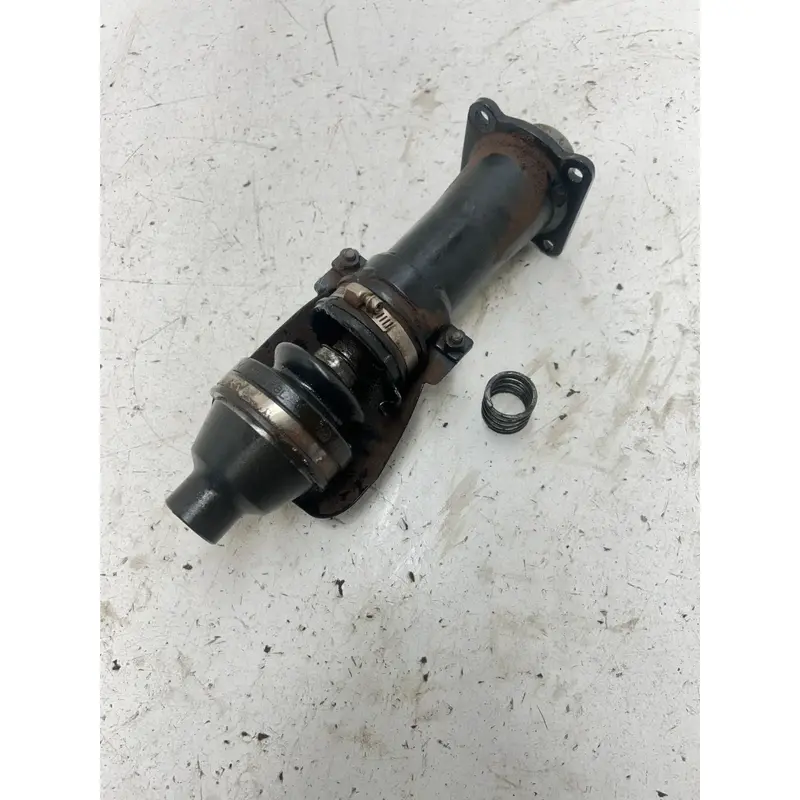 02 2002 Kawasaki Bayou 220 KLF220 2x4 OEM GOOD TIGHT Rear Back Drive shaft Line