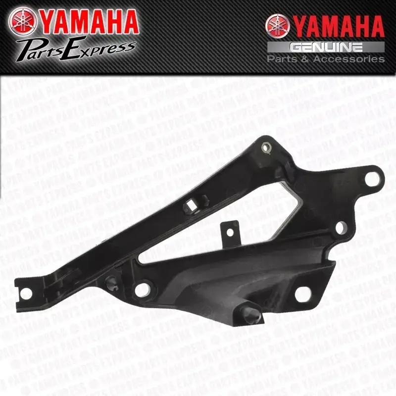 2014 - 2025 YAMAHA YFZ450R YFZ 450 450R OEM FRONT LEFT FENDER HEADLIGHT BRACKET