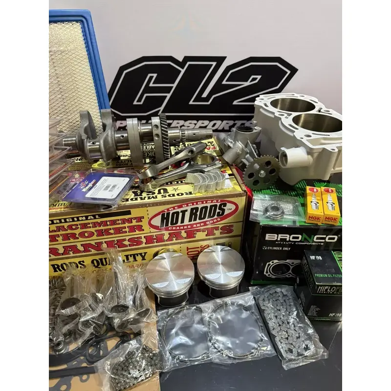 Polaris 13-15 Ranger 900 Complete Engine Motor Rebuild Kit