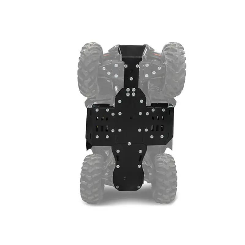 RIVAL POWERSPORTS USA CENTRAL SKID PLATE PLASTIC