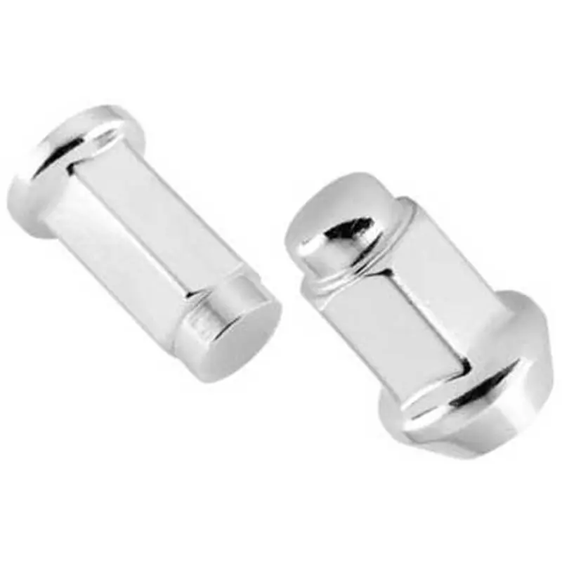 AWC 10MMX1.25 TAPERED LUG NUTS 60' 14MM HEAD 16/PK