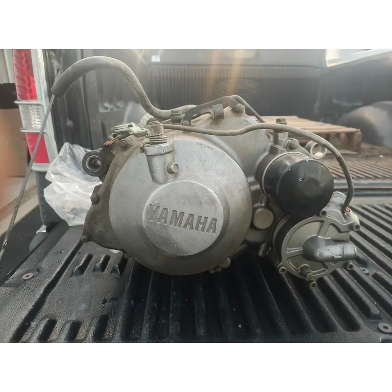 Complete 660r Bottom End 
