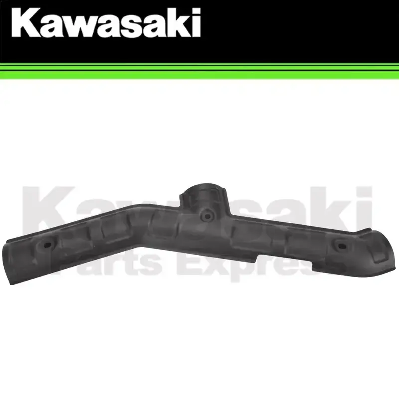 NEW 1993-2005 GENUINE OEM KAWASAKI MULE EXHAUST PIPE COVER FITS MANY SEE LIST