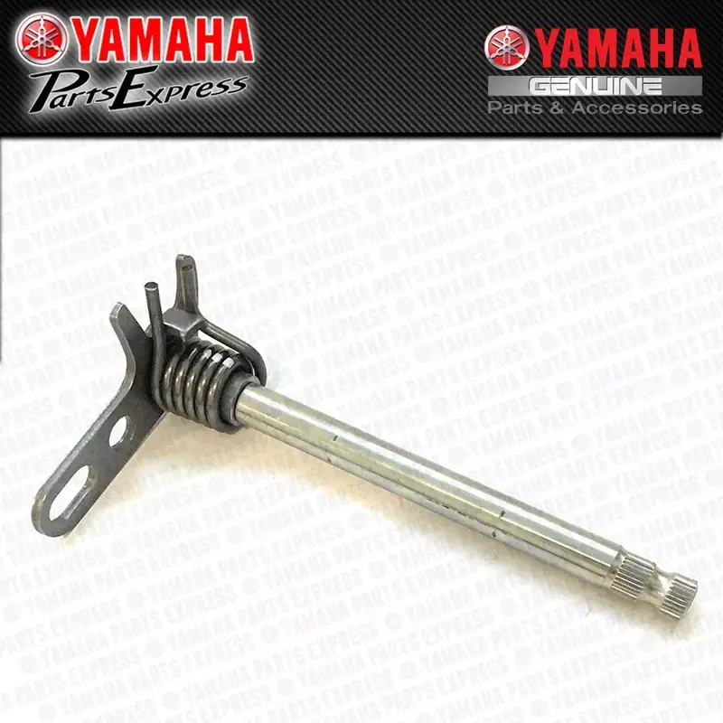 NEW 2006 - 2013 YAMAHA YFZ450 YFZ 450 ATV OEM GEAR SHIFTER SHIFT SHAFT SPINDLE