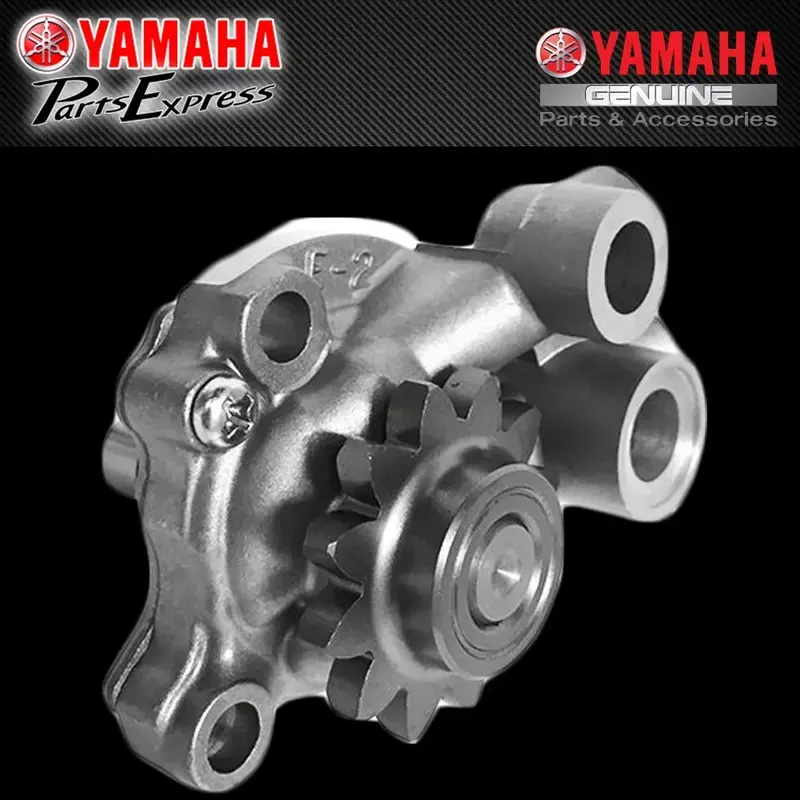 NEW 2007 - 2013 YAMAHA YFZ450 YFZ 450 ATV OEM OIL PUMP ASSEMBLY 5D3-13300-00-00
