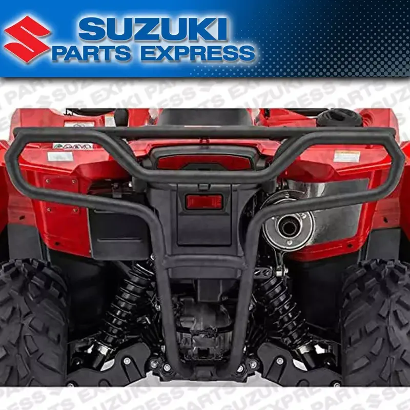 NEW 2019 - 2023 GENUINE OEM SUZUKI KING QUAD 500 750 REAR, FRONT AND LED BAR SET