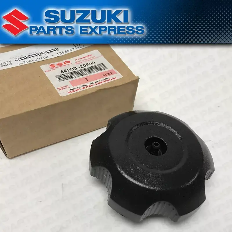 NEW OEM SUZUKI FUEL GAS CAP LTA LTF LTZ 250 400 500 EIGER OZARK QUAD 44200-29F01