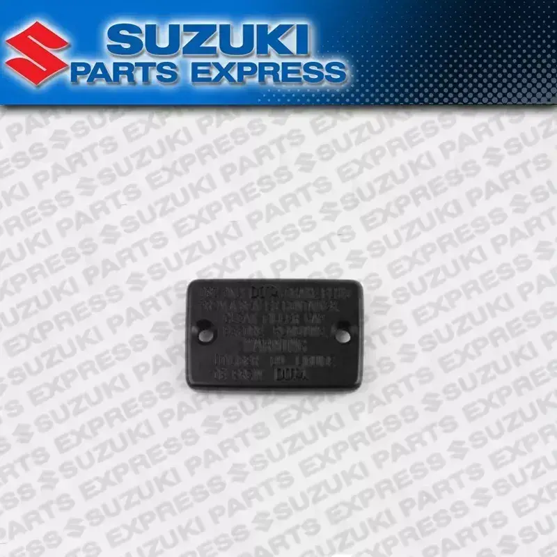 NEW SUZUKI CAP PRODUCT FITS MUTIPLE BIKES SEE FITMENT CHART 69669-24A01