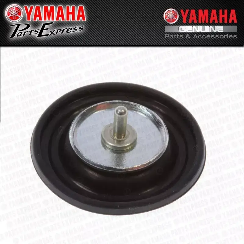 NEW YAMAHA YFZ450 WR250F WR450F YFZ WR 250 450 OEM CARBURETOR DIAPHRAGM ASSEMBLY