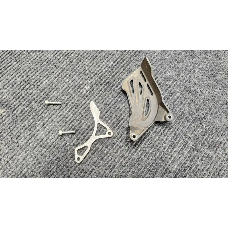 Oem Case Saver And Front Sprocket Guard