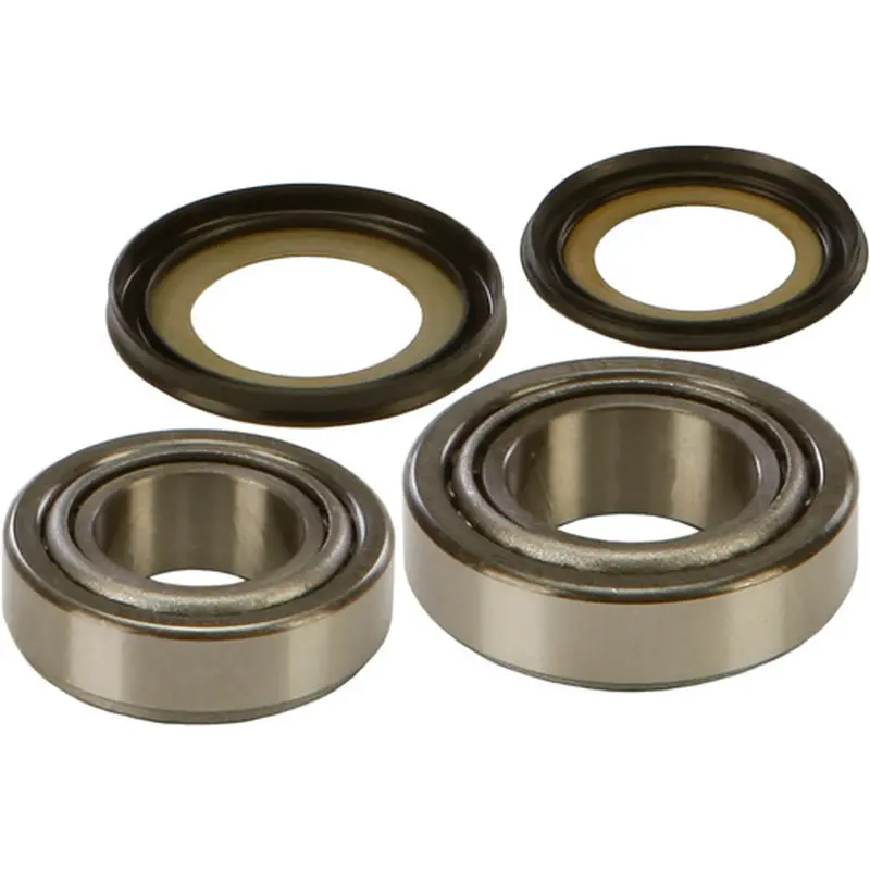 Steering Stem Tapered Roller Bearings and Seals Kit
