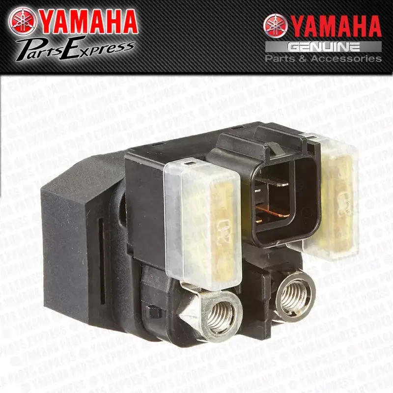 2006 - 2012 YAMAHA RAPTOR 700 YFM700R ATV LE OEM STARTER SOLENOID RELAY SWITCH