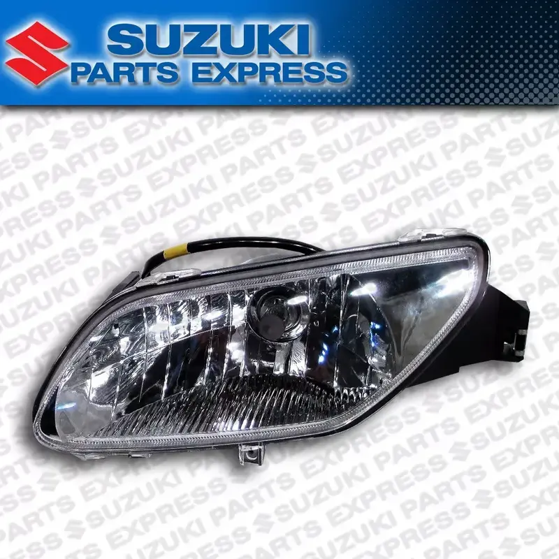 2012 - 2023 SUZUKI KING QUAD 400 500 750 LT-A LTA OEM LEFT HEADLIGHT HEADLAMP