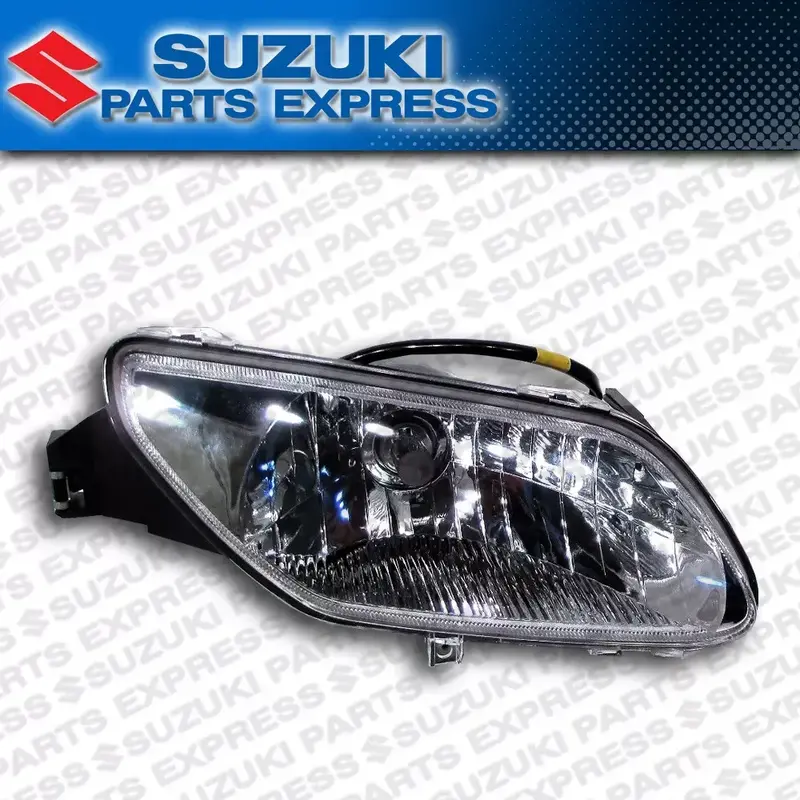 2012 - 2023 SUZUKI KING QUAD 400 500 750 LT-A LTA OEM RIGHT HEADLIGHT HEADLAMP