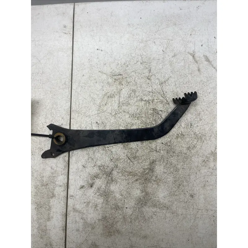 2019 CAN AM OUTLANDER 570XT OEM REAR BRAKE PEDAL 705601155