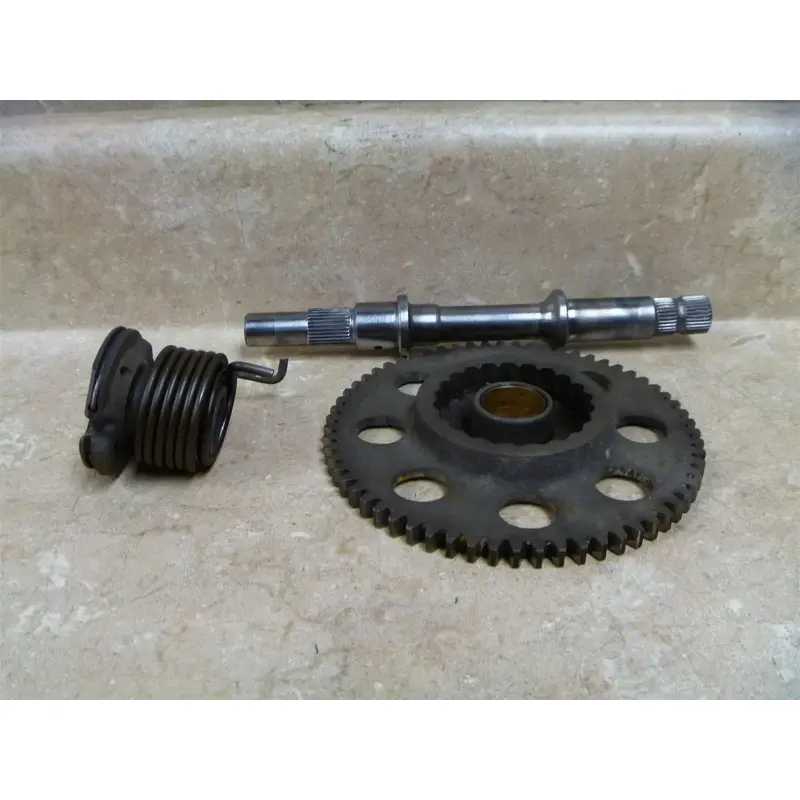 Honda 750 CB SUPERSPORT CB750-F Used Engine Kickstarter Shaft 1975 #HB53 Vintage
