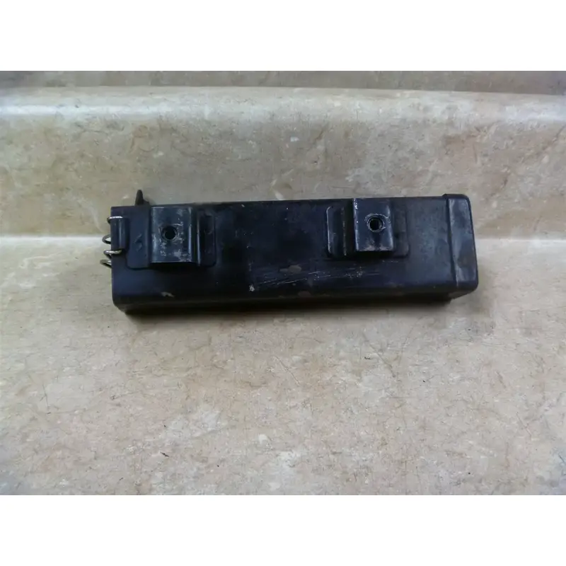 Kawasaki 100 G5 Enduro G 5 Used Tool Box Holder 1974  #KB8