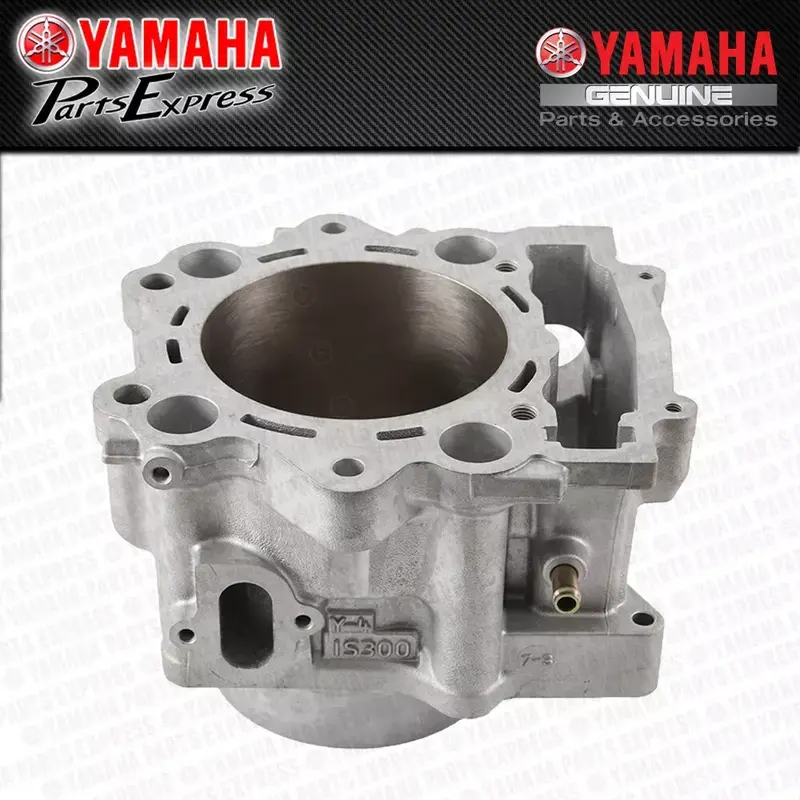 NEW 2006 - 2025 YAMAHA RAPTOR 700 700R YFM700R OEM CYLINDER JUG STANDARD BORE