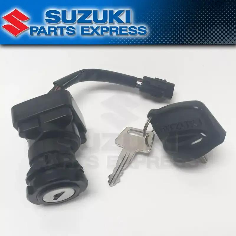 NEW 2009 - 2014 SUZUKI QUADSPORT 400 LT-Z400/Z OEM IGNITION SWITCH 37110-45G00