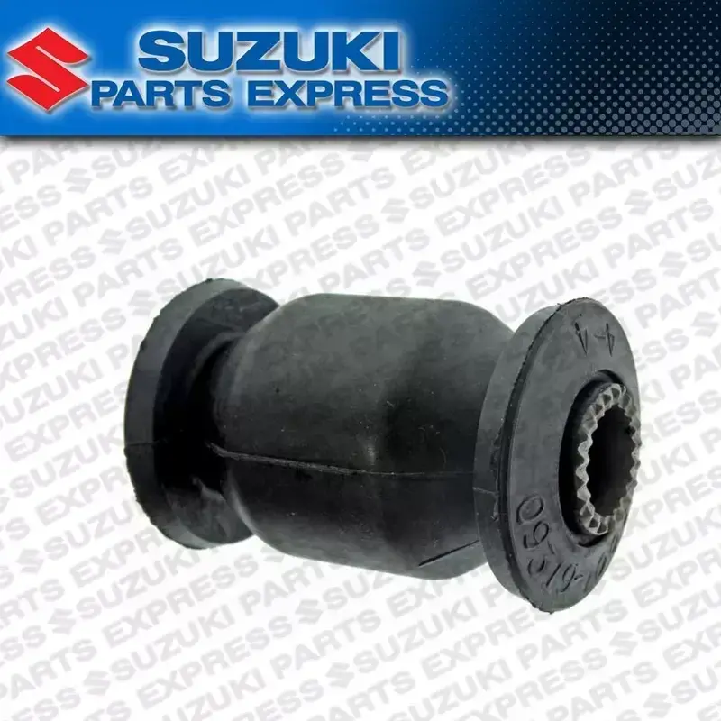 NEW OEM SUZUKI FRONT LOWER CONTROL ARM BUSHING KING WUAD 300 QUADRUNNER 4WD
