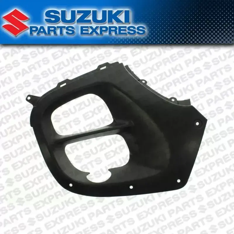 NEW OEM SUZUKI LEFT SIDE FRONT FENDER COVER 2002 - 2007 EIGER 400 LTA400