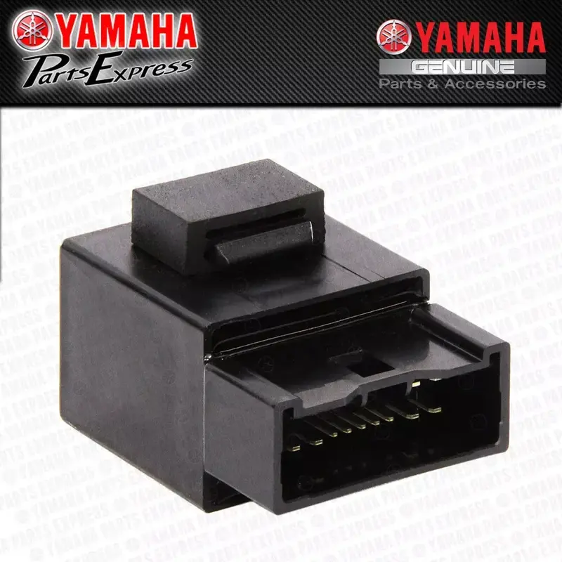 NEW YAMAHA FJR BOLT YZF R1 ROAD V-STAR STRYKER 950 1700 1900 OEM RELAY ASSEMBLY