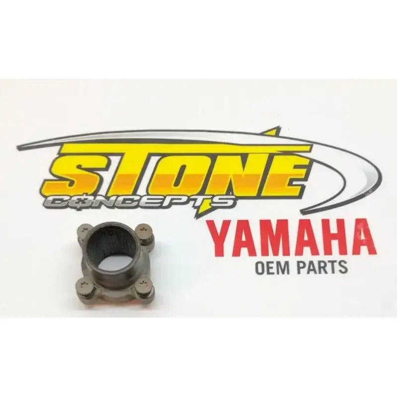 OEM Yamaha YFZ450X YFZ450R Rear Brake Rotor Disc Hub 09-25 YFZ450 R X YFZ 450