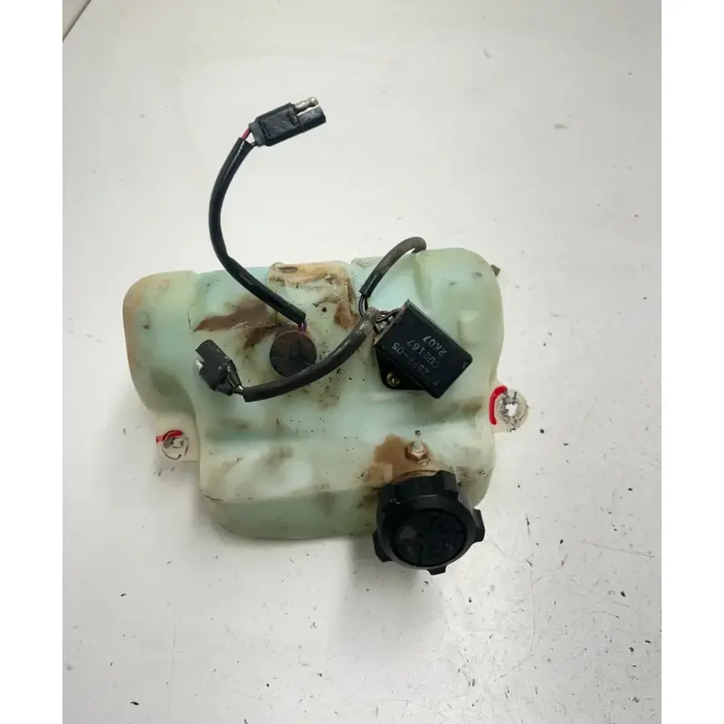 03 2003 Polaris Trailblazer 250 2x4 OEM Two-Stroke Oil Tank Electronics Reservoi