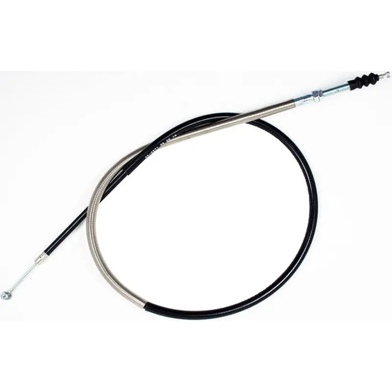 Black Vinyl Clutch Cable