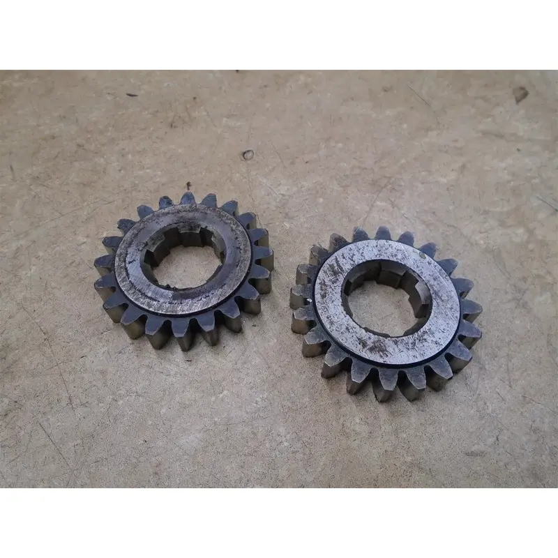 Honda 160 CB SPORT CB160 Engine Crank Gears 1966 BG SM356