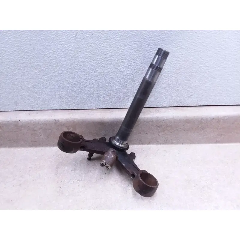 Honda 250 Scrambler CL72 VTG Steering Stem Triple Tree 1962-65 CL77 305 ANX-B184