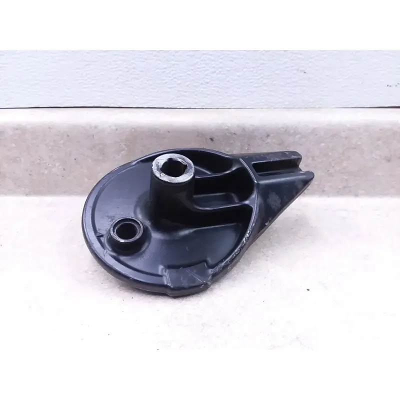 Honda 250 XL XL250 XL250S Rear Wheel Brake Plate Bare 1980 ANX-C44