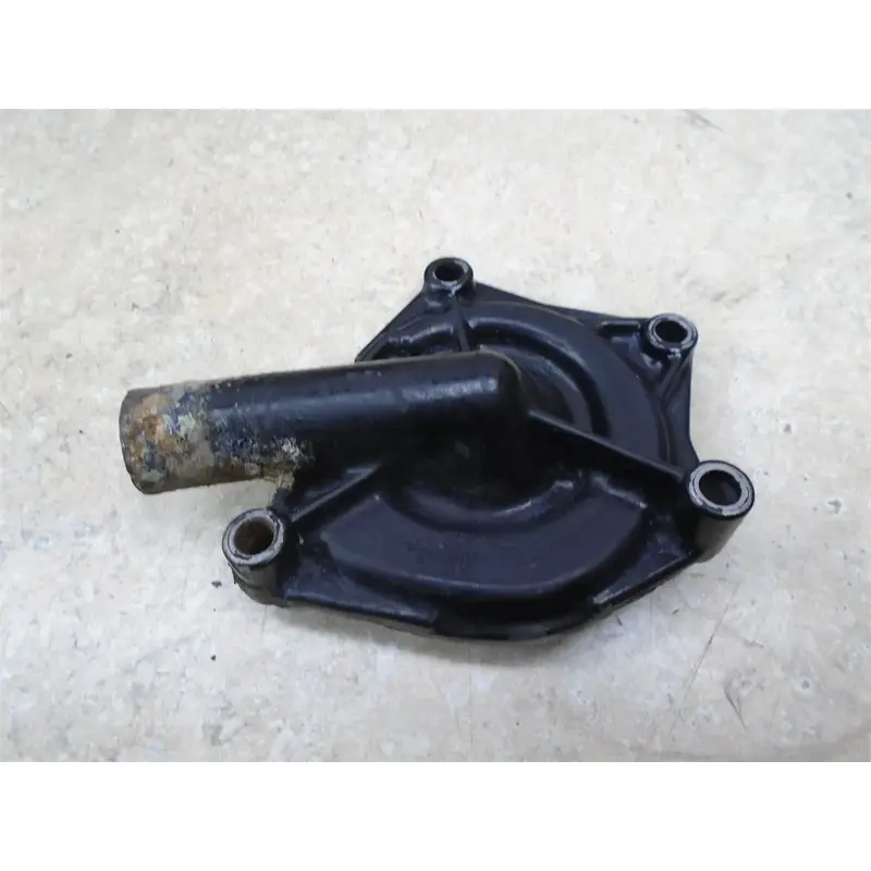 Honda 500 VF MAGNA VF500-C V30 Engine Water Pump Cover 1985 HB261