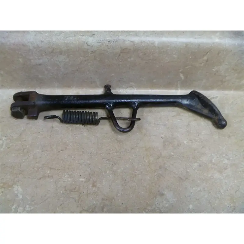 Kawasaki 500 EN VULCAN EN500-A1 Used Kick Side Stand 1990 #KB22