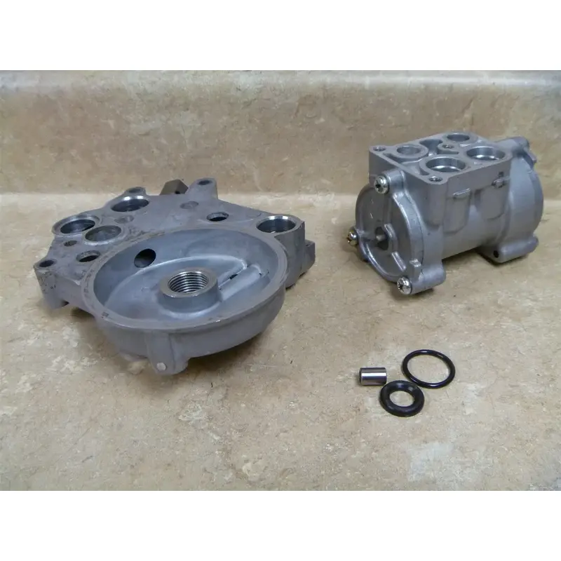 Kawasaki 900 ZX NINJA ZX900-A1 Used Engine Oil Pump Assembly 1984 #KB20