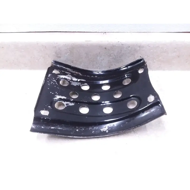 Kawasaki F7 Enduro 175 OEM Skid Pan Bash Plate 1974 VTG ANX-B202