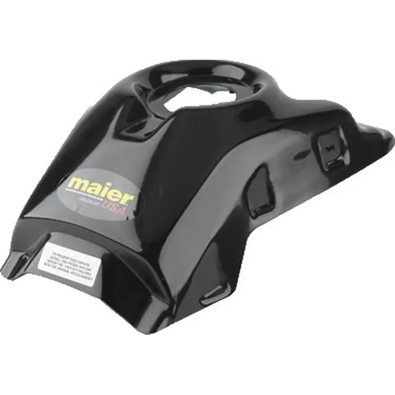 MAIER TANK COVER BLK TRX250R '86-89