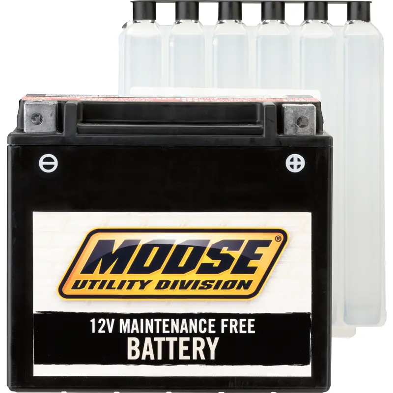 Moose offroad AGM Battery - YTX4L-BS Aeon/E-Ton/Kasea/Arctic Cat/Polaris